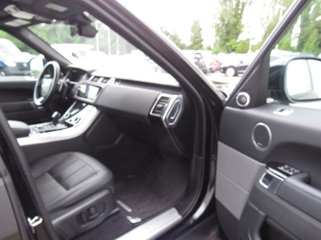Used 2021 Land Rover Range Rover Sport HSE AWD/4WD image 17