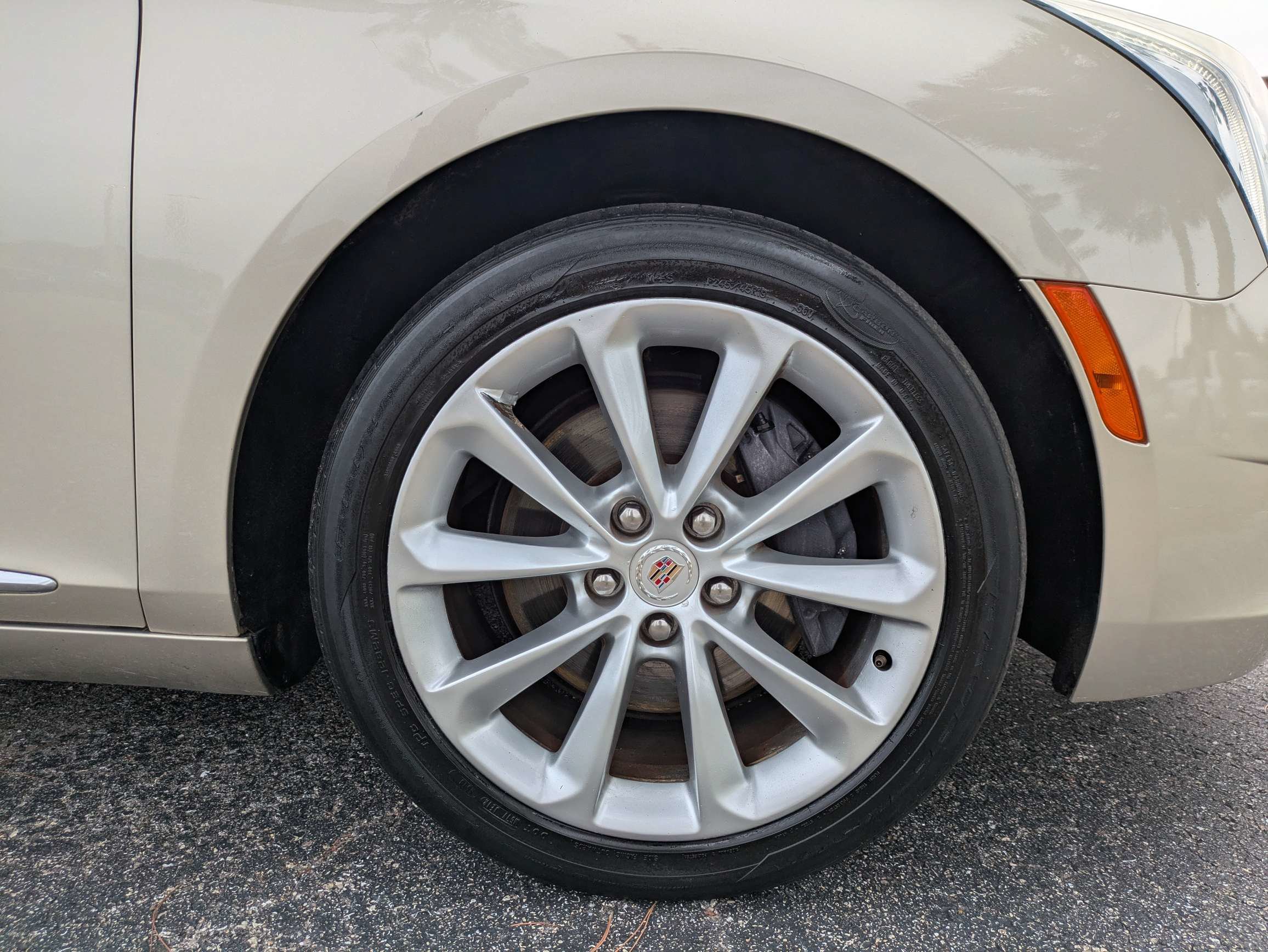 Used 2015 Cadillac XTS Luxury AWD/4WD image 12
