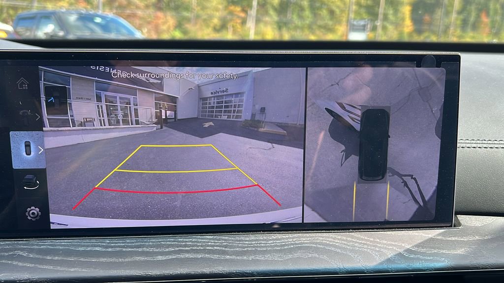 New 2026 Genesis GV80 3.5T Prestige image 32