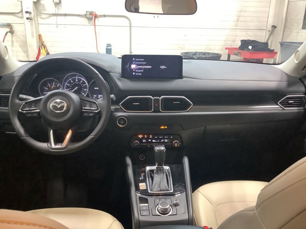 Used 2023 MAZDA CX-5 AWD 2.5 S w/ Select Package image 6