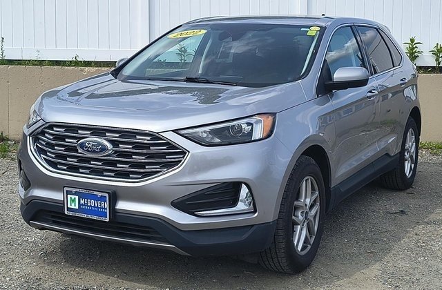 Used 2022 Ford Edge SEL