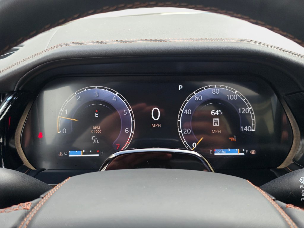 Used 2025 Jeep Grand Cherokee L Summit AWD/4WD image 23