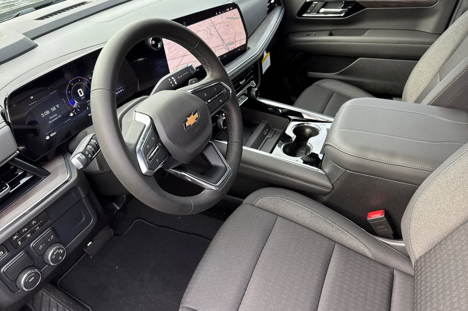 New 2026 Chevrolet Tahoe LS image 9