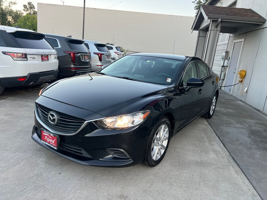 Used 2016 MAZDA MAZDA6 Sport FWD image 3