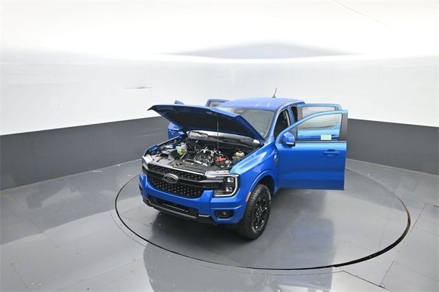 New 2025 Ford Ranger Lariat w/ FX4 Off-Road Package image 35