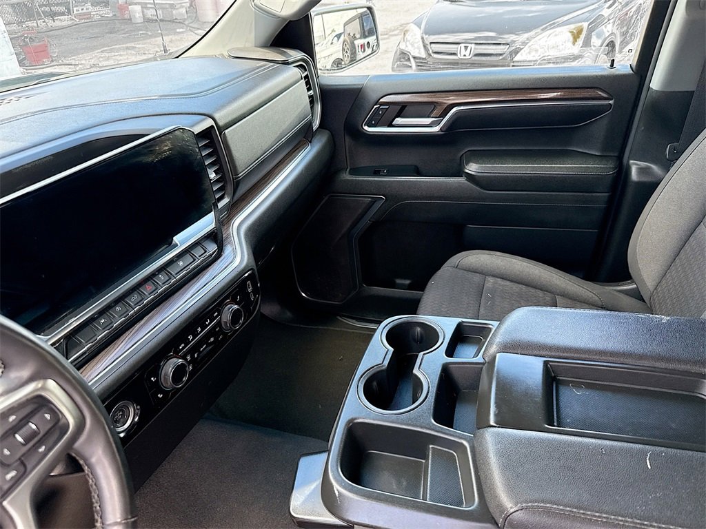 Used 2023 Chevrolet Silverado 1500 LT w/ Protection Package image 24