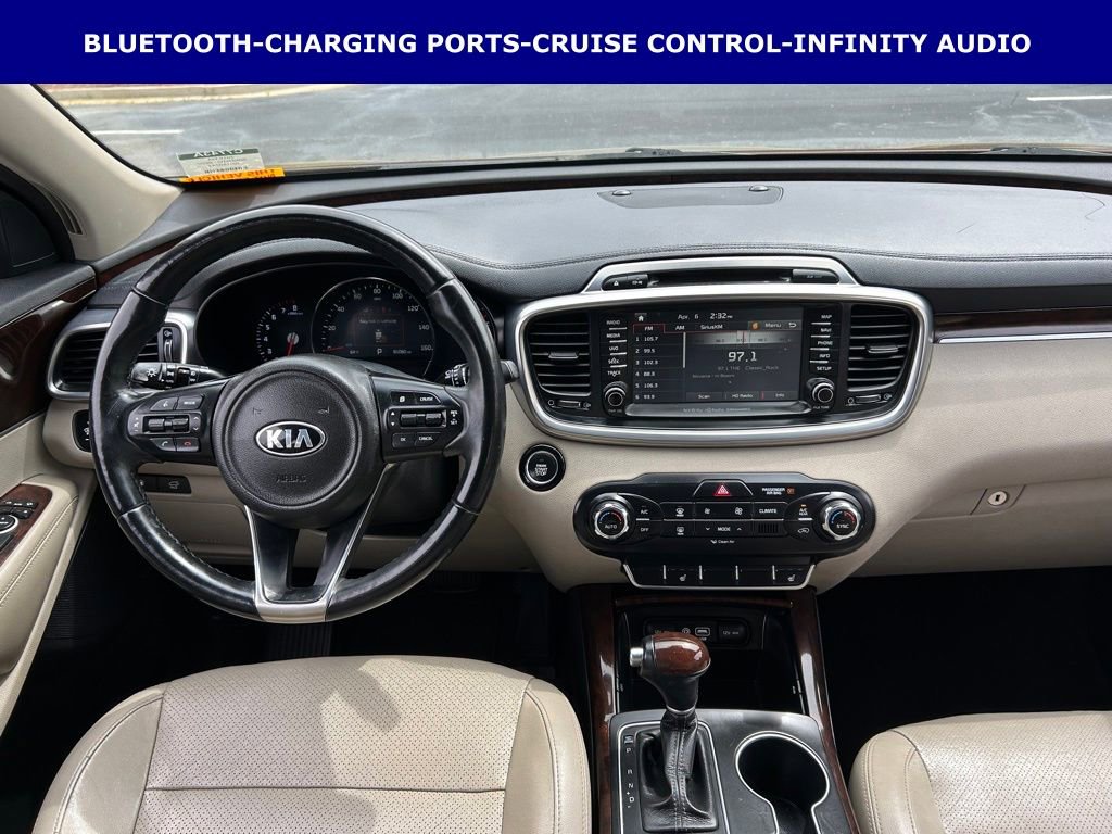 Used 2016 Kia Sorento EX w/ EX Touring Package image 15