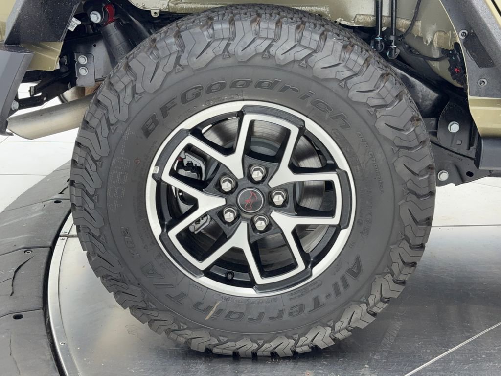 Used 2025 Jeep Wrangler Unlimited Rubicon image 55