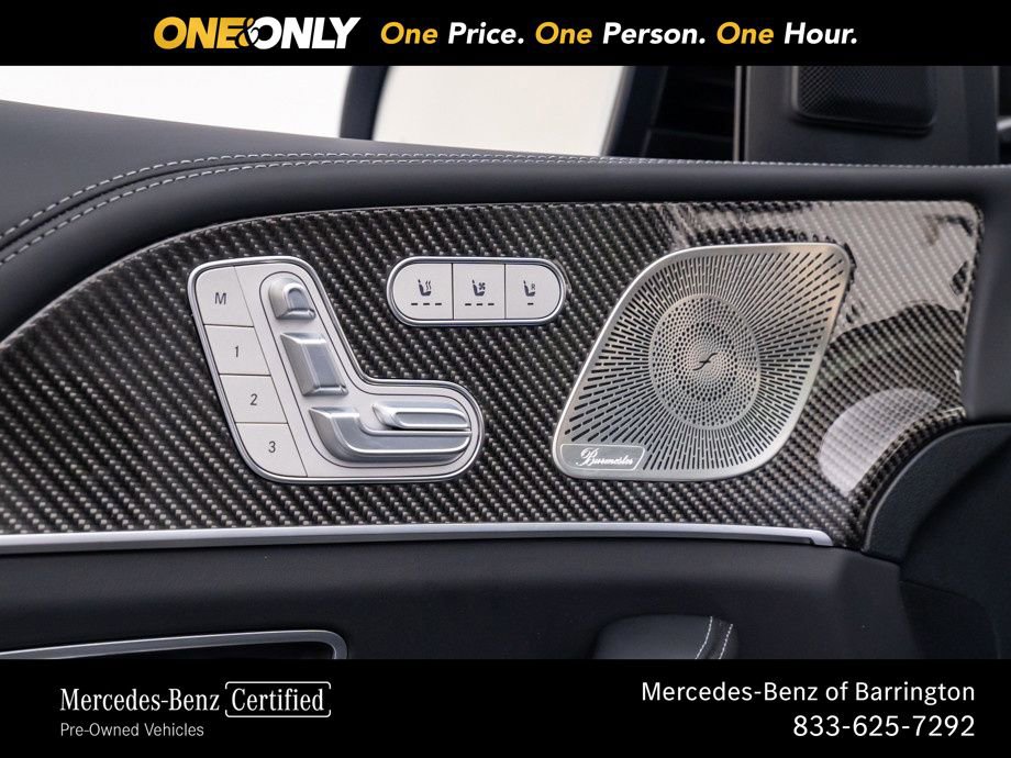 Certified 2023 Mercedes-Benz GLE 53 AMG 4MATIC image 14