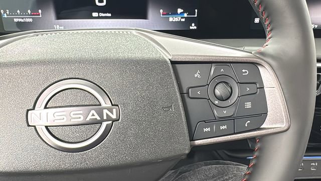 New 2026 Nissan Sentra SR w/ SR Premium Package FWD image 20