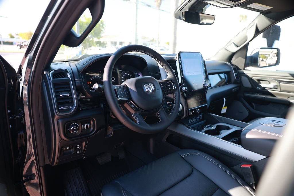 New 2026 RAM 1500 Rebel w/ Rebel Level 2 Equipment Group AWD/4WD image 11