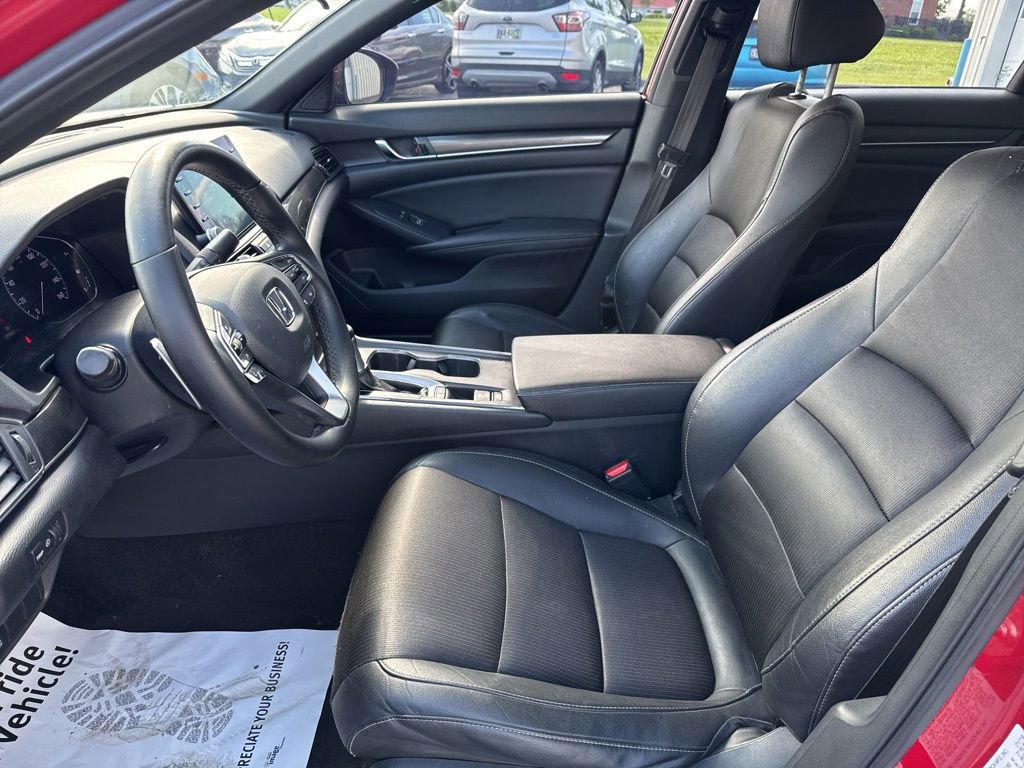 Certified 2019 Honda Accord Sport image 25