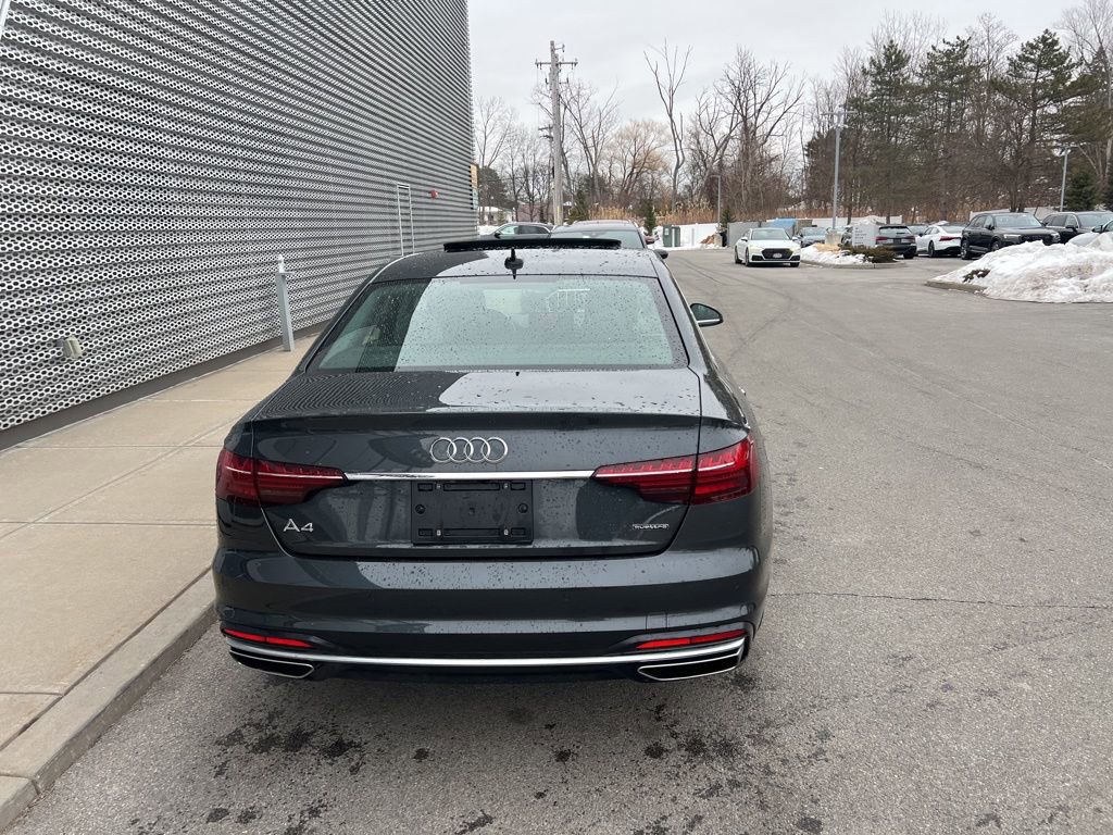 Certified 2023 Audi A4 2.0T Premium w/ Convenience Package image 28