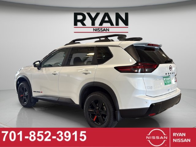 New 2026 Nissan Rogue SV w/ Rock Creek Premium Package AWD/4WD image 5