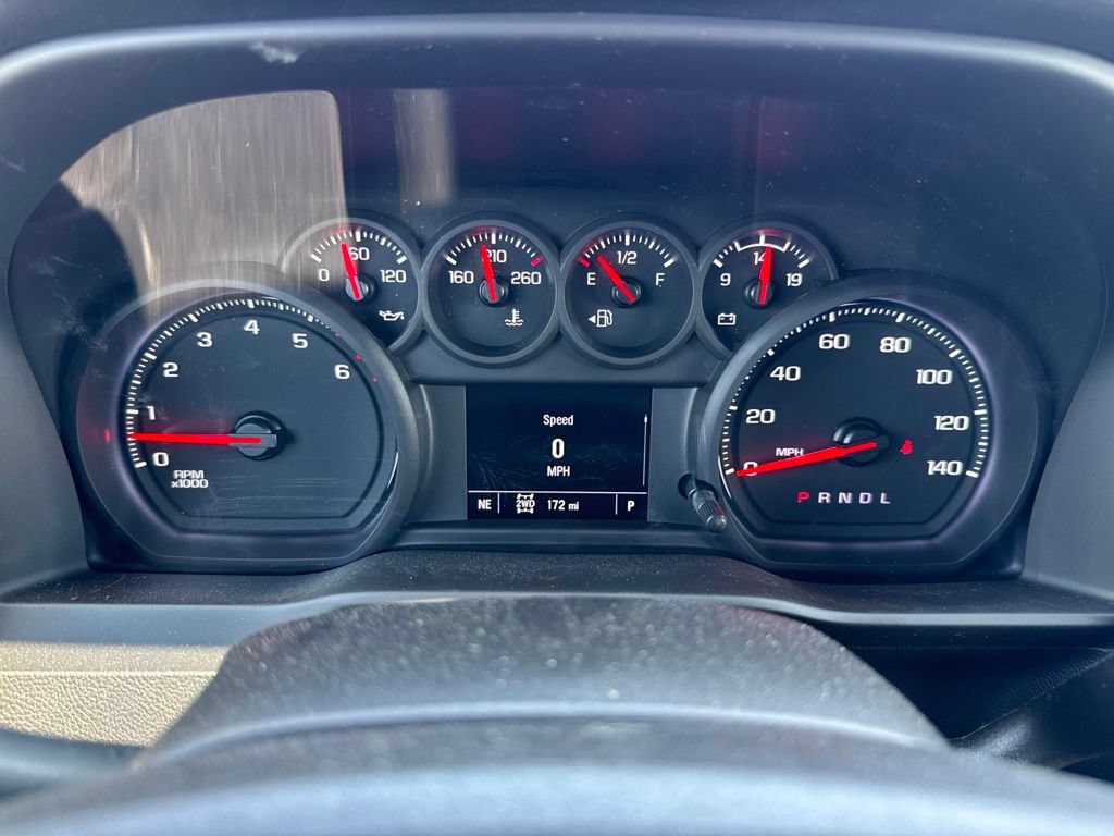 New 2025 Chevrolet Silverado 3500 W/T w/ WT Convenience Package AWD/4WD image 26