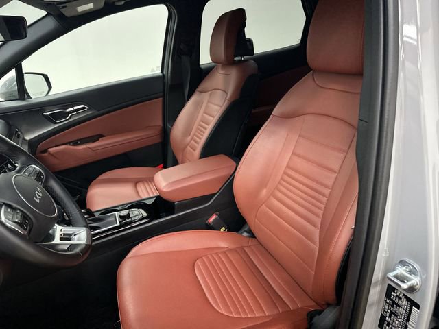 Certified 2024 Kia Sportage SX AWD/4WD image 14