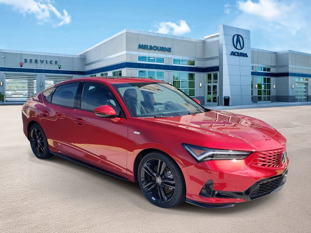 New 2026 Acura Integra A-Spec