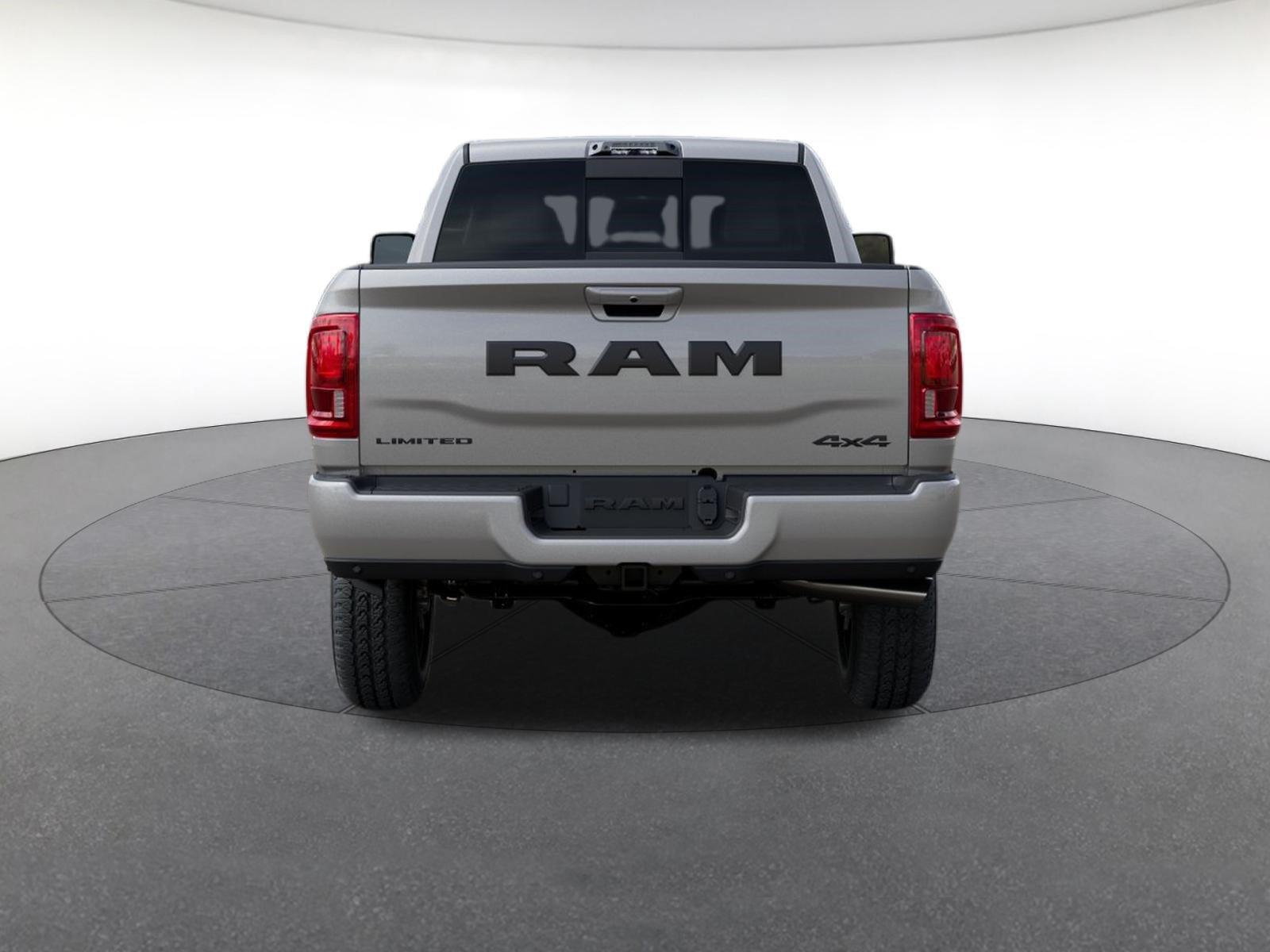 New 2027 RAM 3500 Limited AWD/4WD image 7