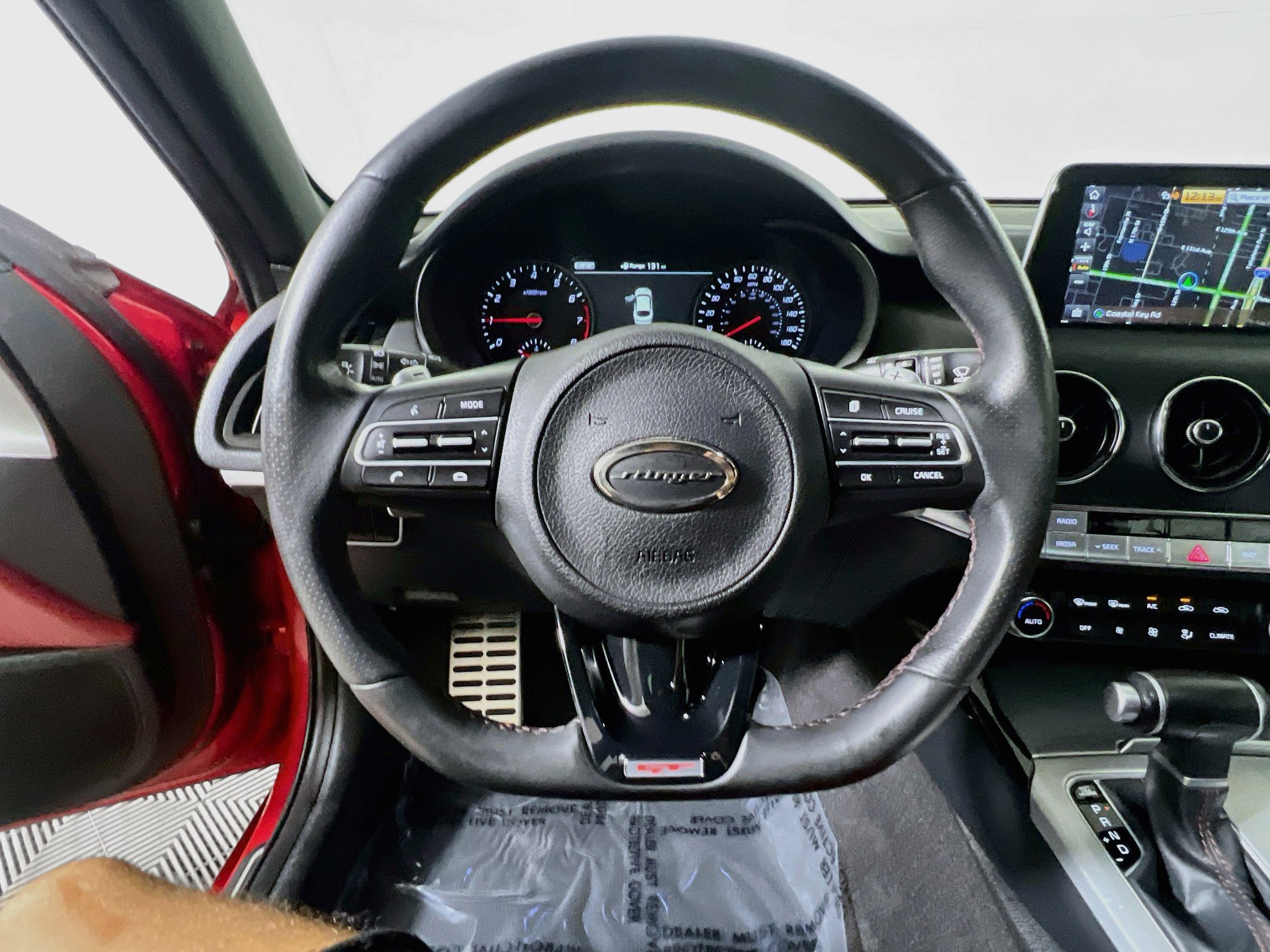 Used 2018 Kia Stinger GT1 RWD image 18
