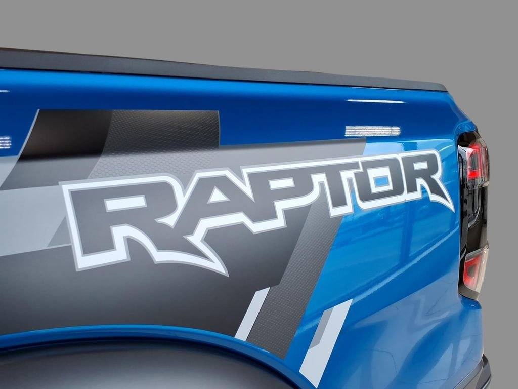 New 2025 Ford Ranger Raptor image 9
