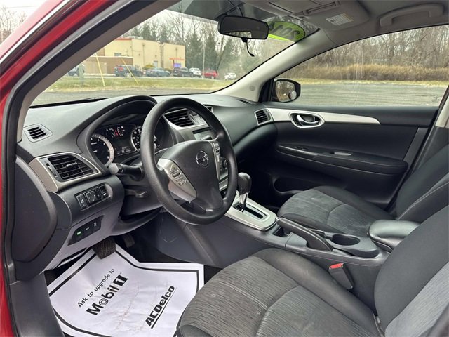 Used 2014 Nissan Sentra SV image 12