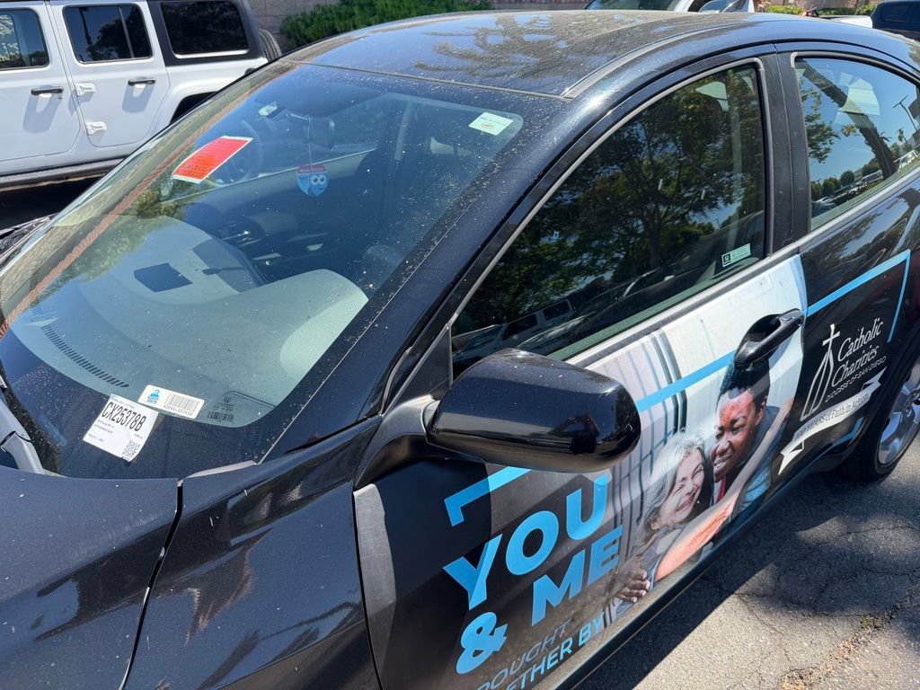 Used 2019 Honda HR-V LX image 8