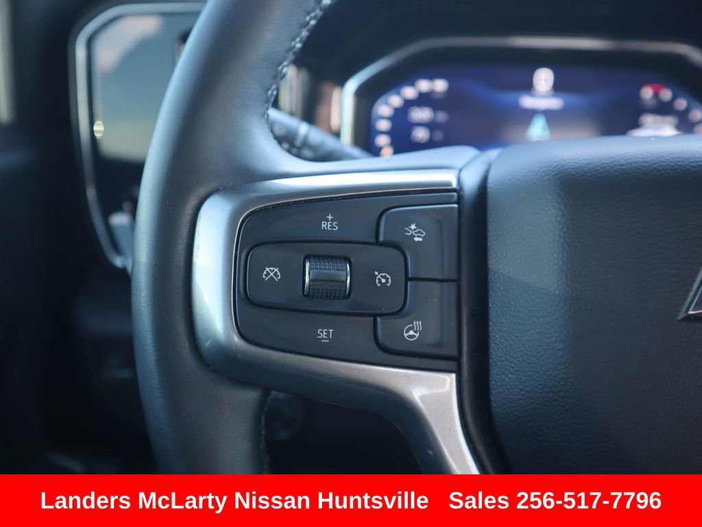 Used 2023 Chevrolet Silverado 1500 LT image 23