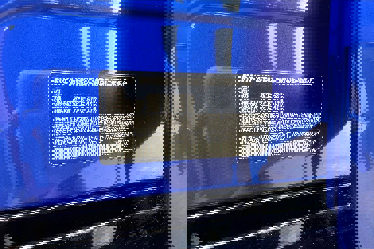 Used 2023 BMW 430i Gran Coupe w/ M Sport Package image 35