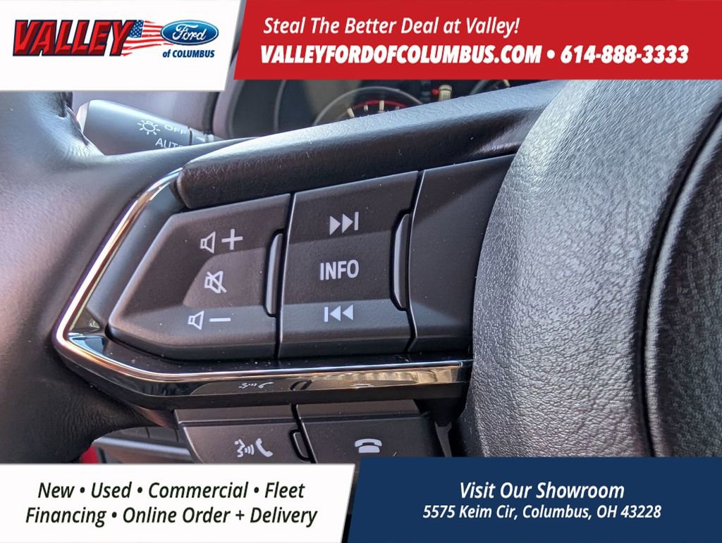 Used 2023 MAZDA CX-5 AWD 2.5 S w/ Premium Plus Pkg image 26