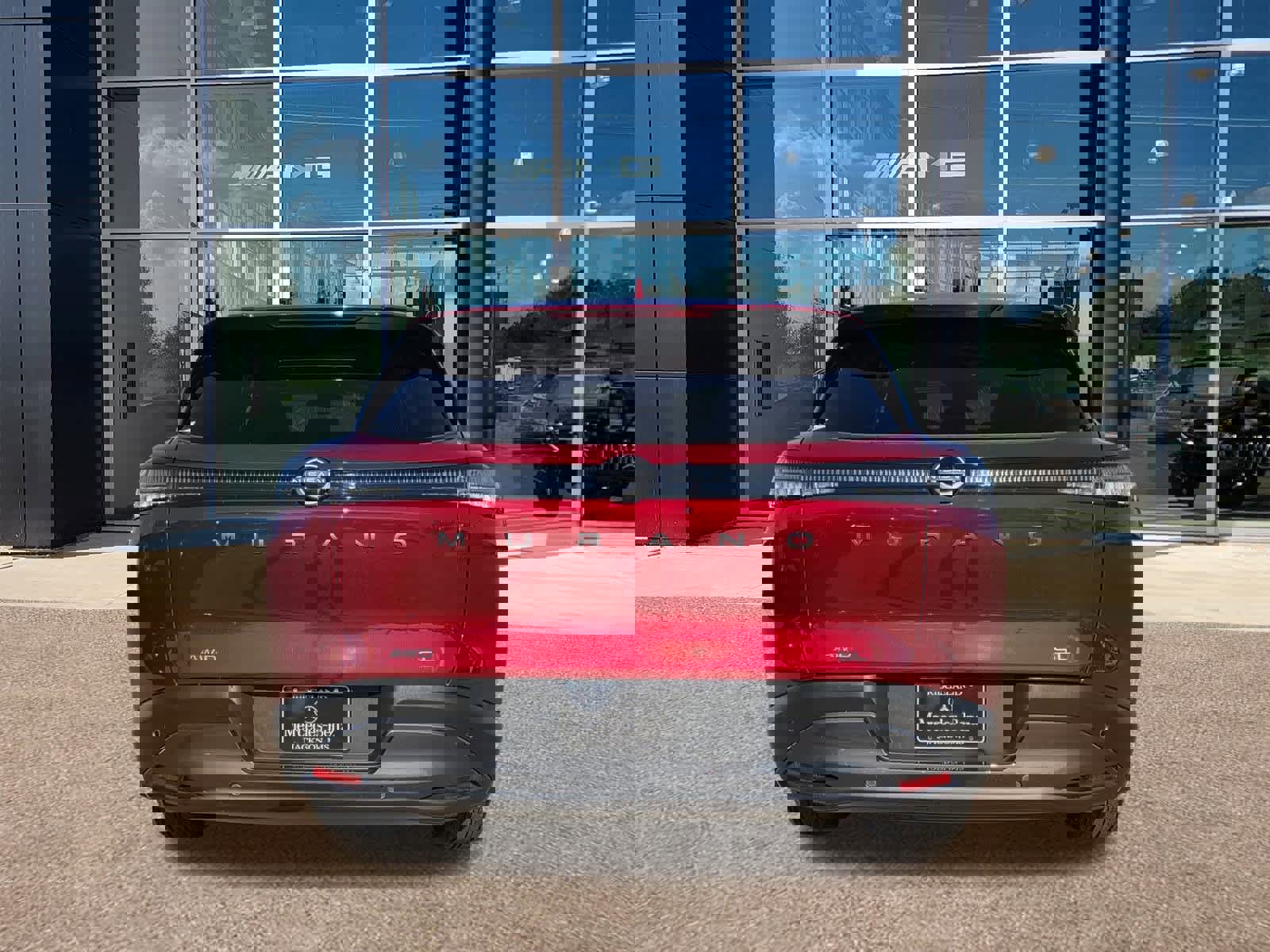 Used 2025 Nissan Murano SL image 3