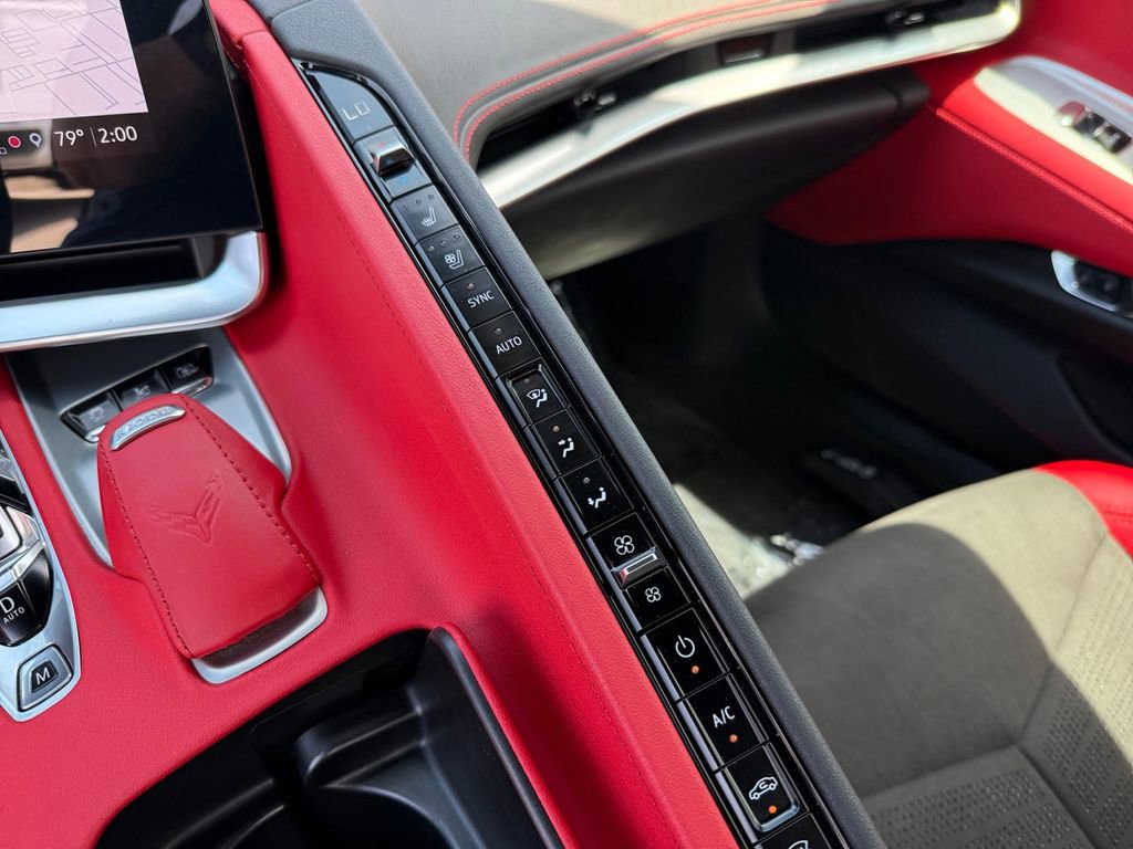 Used 2023 Chevrolet Corvette Stingray Preferred Conv w/ LPO, Roadside Safety Package RWD image 19
