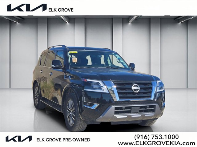 Used 2023 Nissan Armada SL