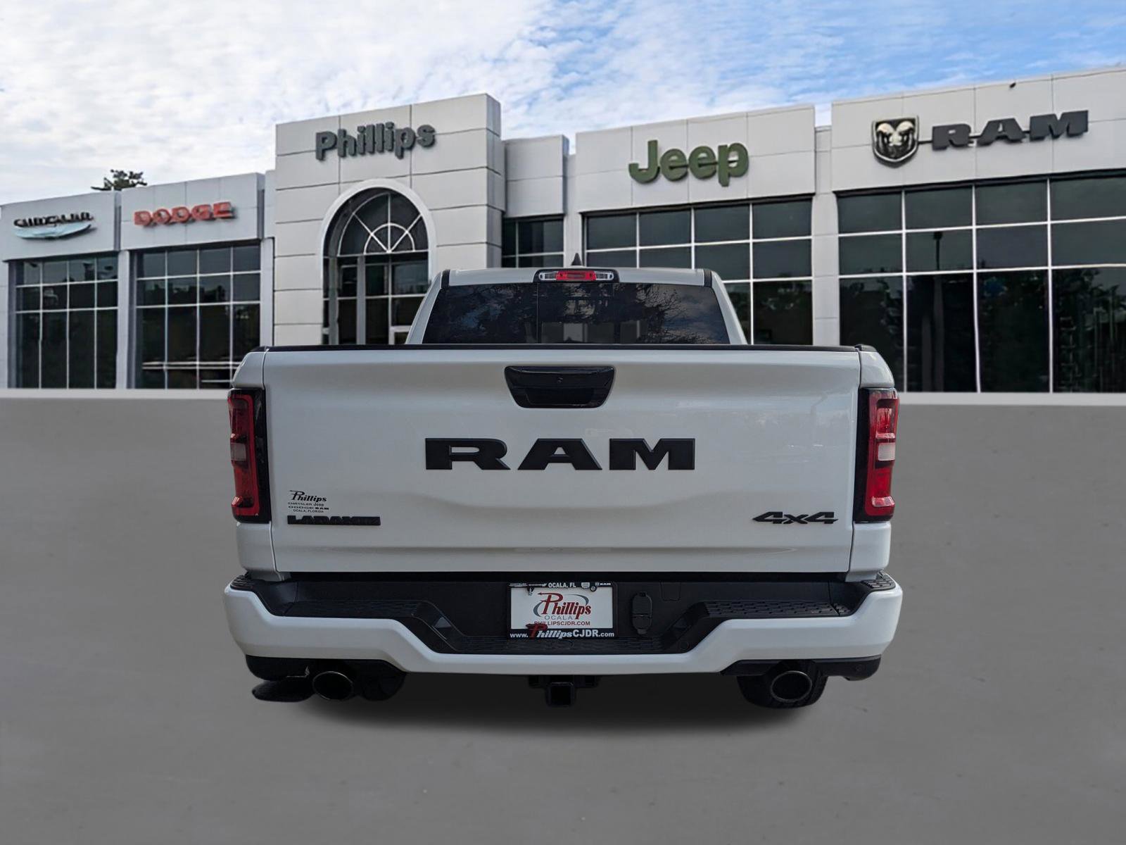New 2026 RAM 1500 Laramie image 4