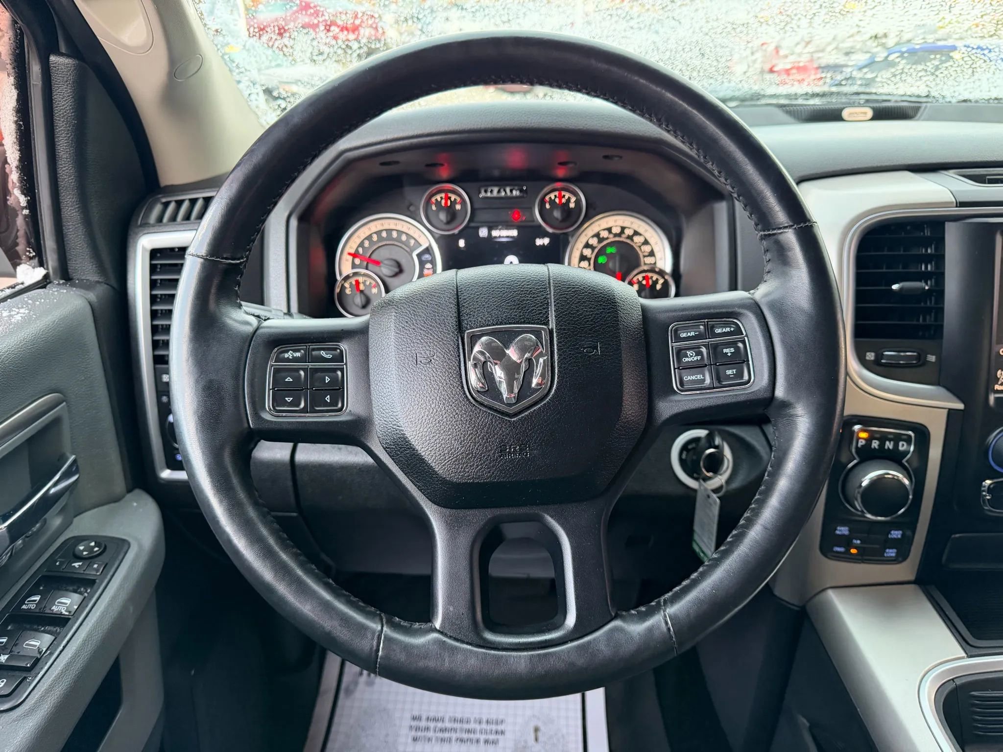 Used 2016 RAM 1500 Big Horn image 22