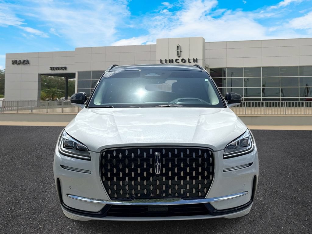 Certified 2025 Lincoln Corsair Grand Touring w/ Equipment Group 302A AWD/4WD image 8