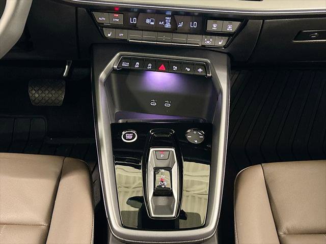 Certified 2025 Audi A3 2.0T Premium w/ Convenience Package image 13