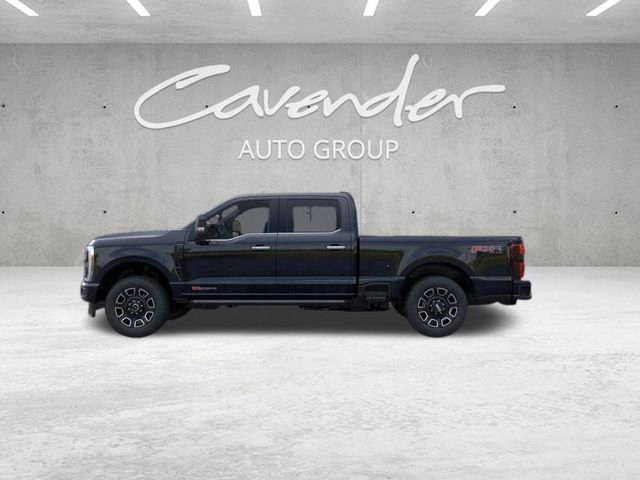 New 2026 Ford F250 Platinum image 3