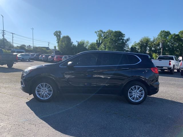 Used 2017 Buick Envision Preferred FWD image 5