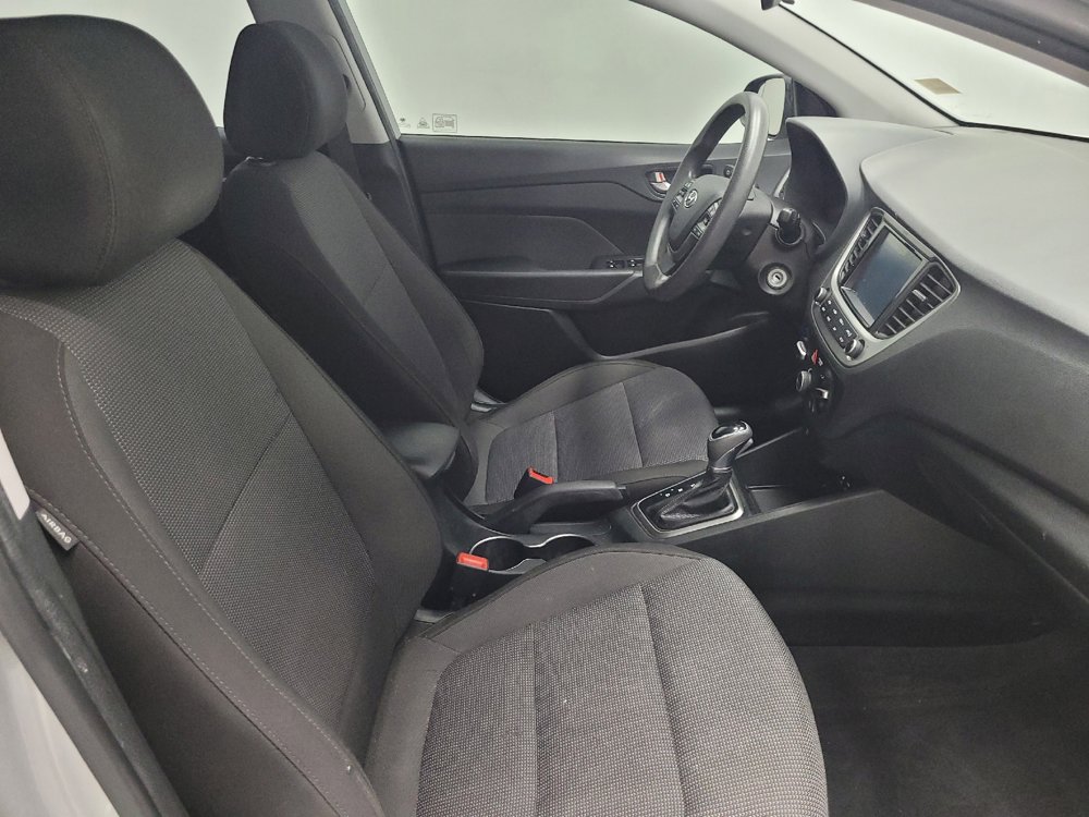 Used 2019 Hyundai Accent SEL image 21