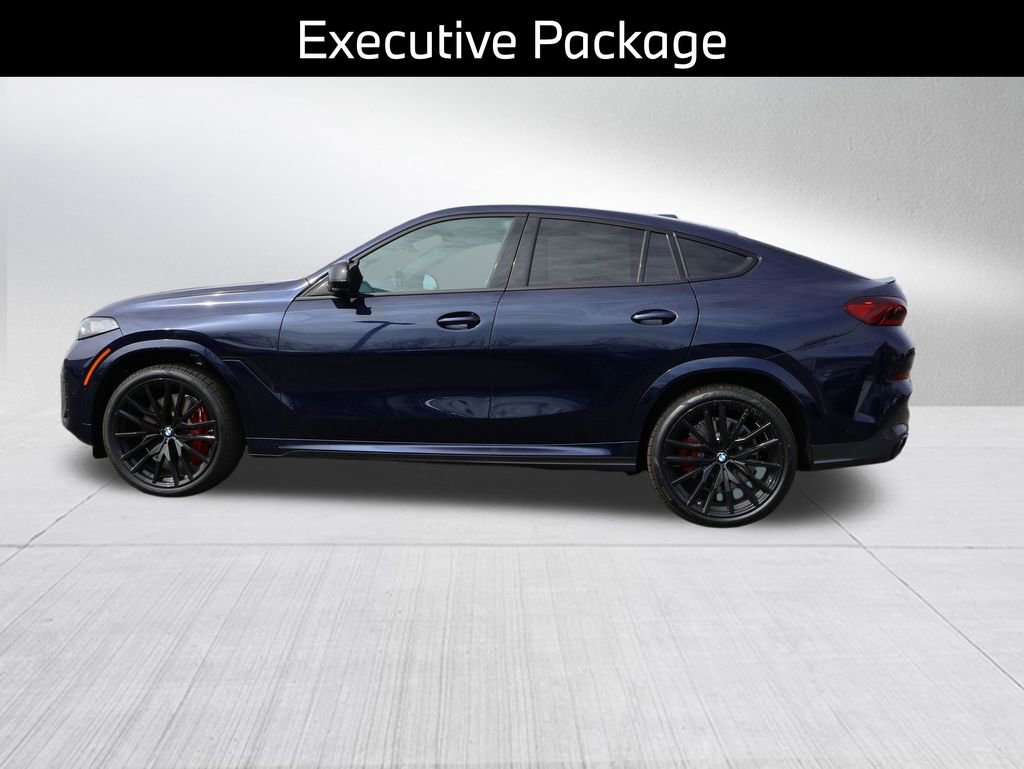 New 2026 BMW X6 M60i image 9
