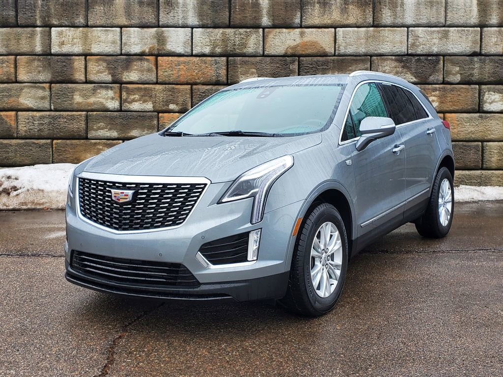 Certified 2023 Cadillac XT5 Luxury image 1