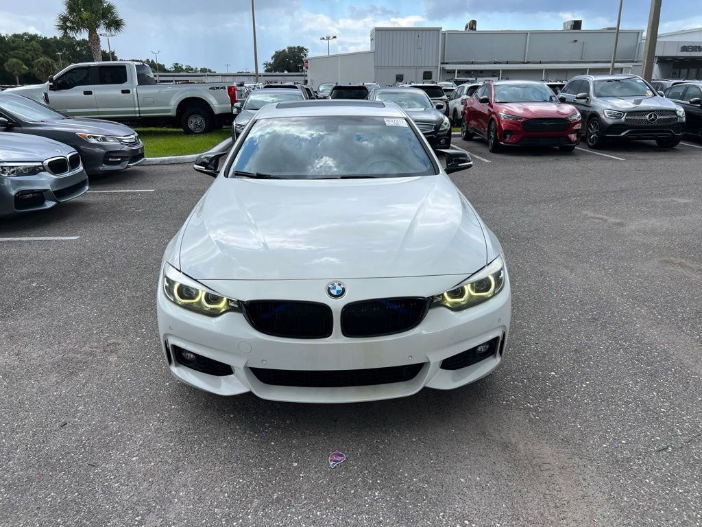 Used 2018 BMW 430i Gran Coupe RWD image 20