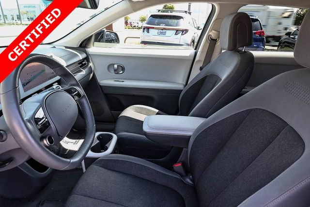 Certified 2024 Hyundai Ioniq 5 SEL RWD image 20