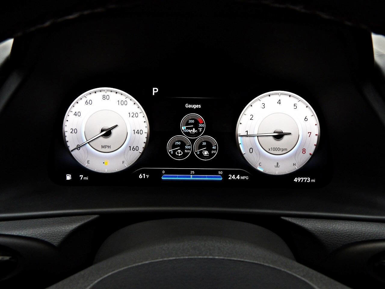 Used 2022 Hyundai Sonata N Line w/ Cargo Package image 15