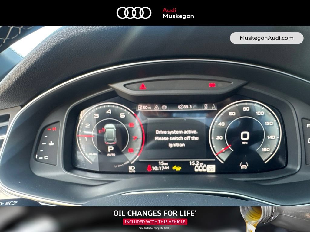 New 2026 Audi Q8 Premium Plus AWD/4WD image 20