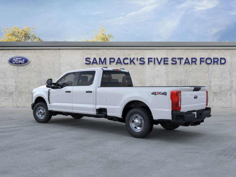 New 2024 Ford F250 XL image 4