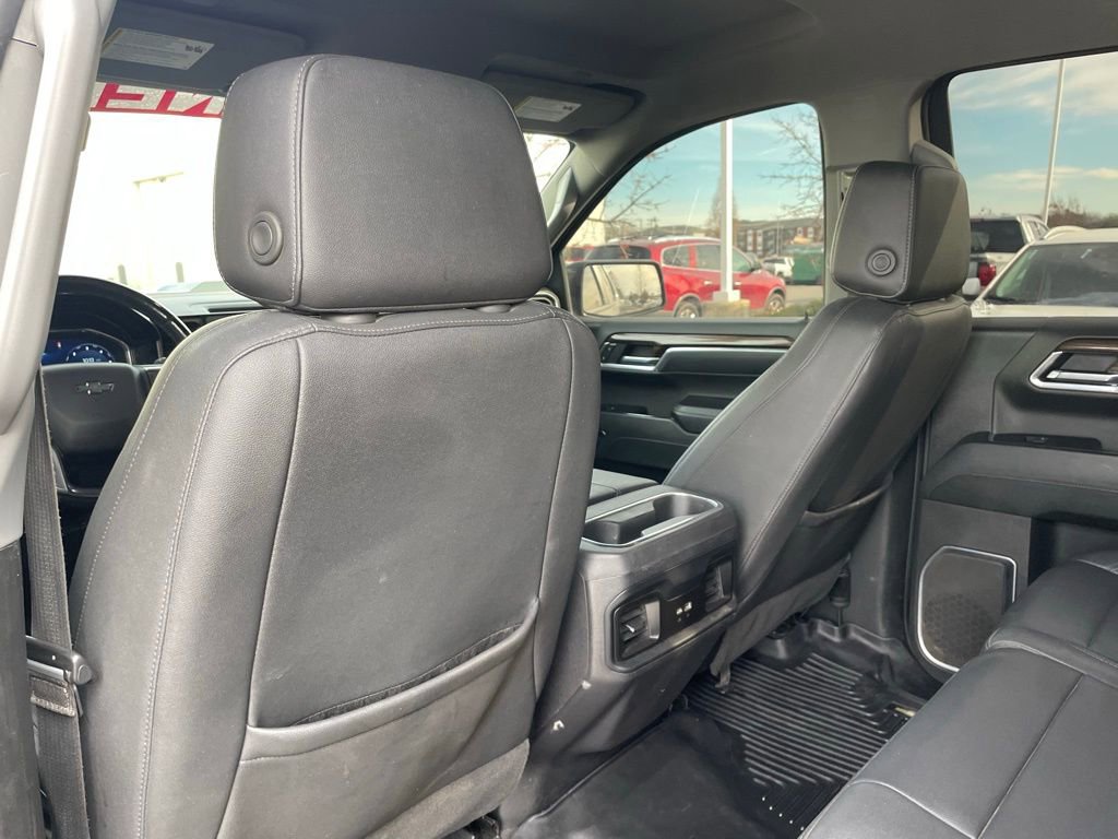 Used 2023 Chevrolet Silverado 1500 LT Trail Boss w/ Convenience Package II image 24