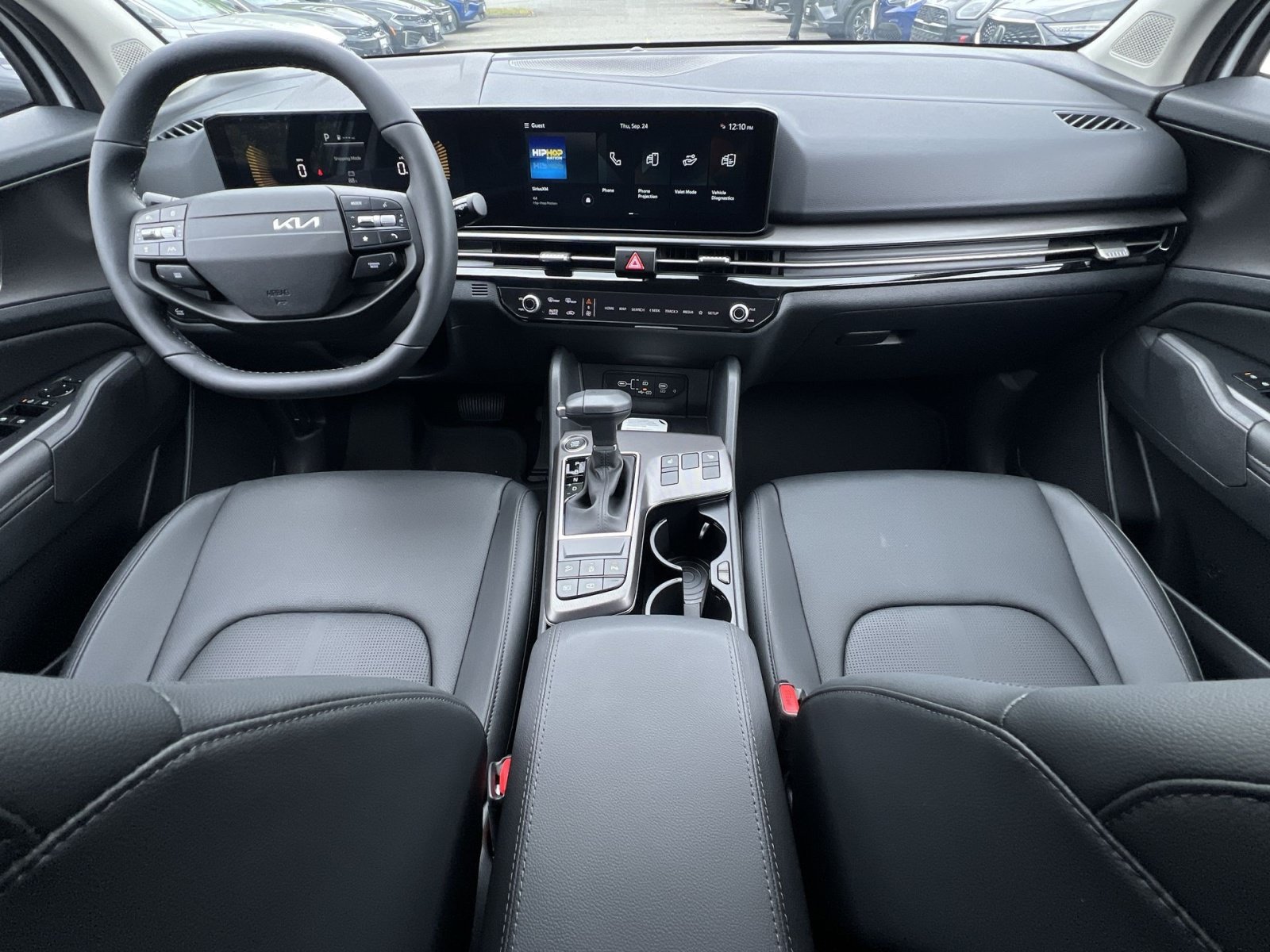 New 2027 Kia Sportage EX AWD/4WD image 28