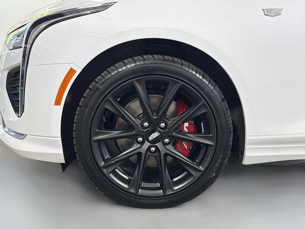 Used 2023 Cadillac CT4 Sport AWD/4WD image 33