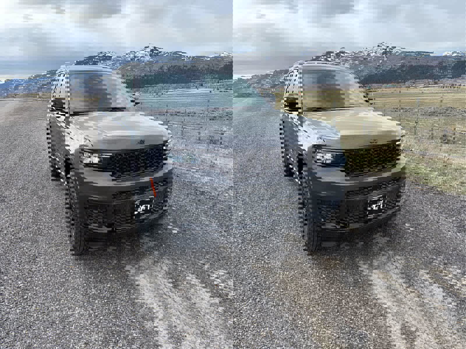 New 2025 Jeep Grand Cherokee L Altitude image 40